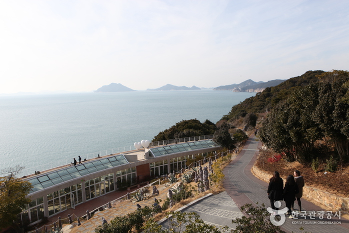 장사도해상공원