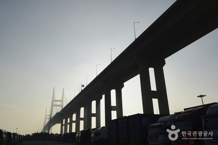 서해대교