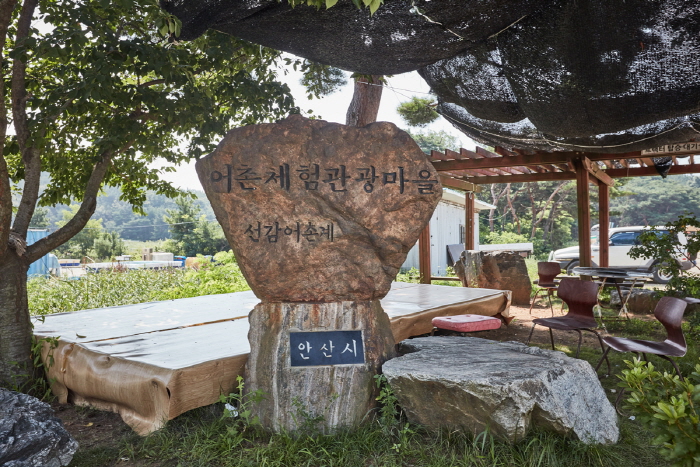 선감어촌체험마을