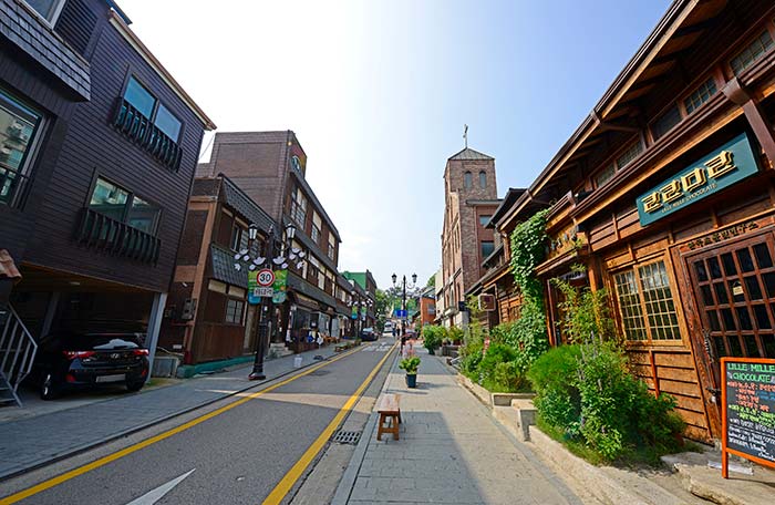 개항장거리