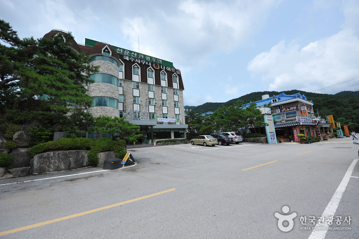 선운산호텔