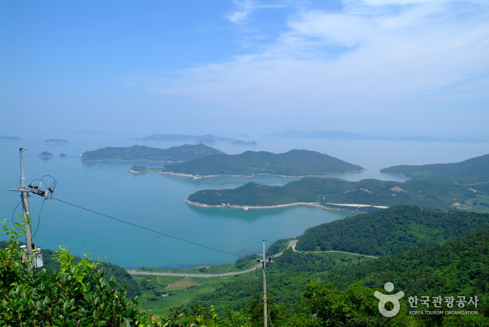 도리산전망대