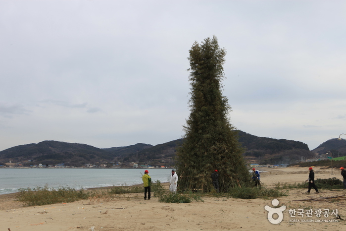 도구 해수욕장