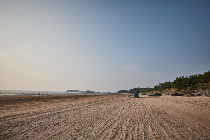 독산해수욕장(홀뫼해수욕장)