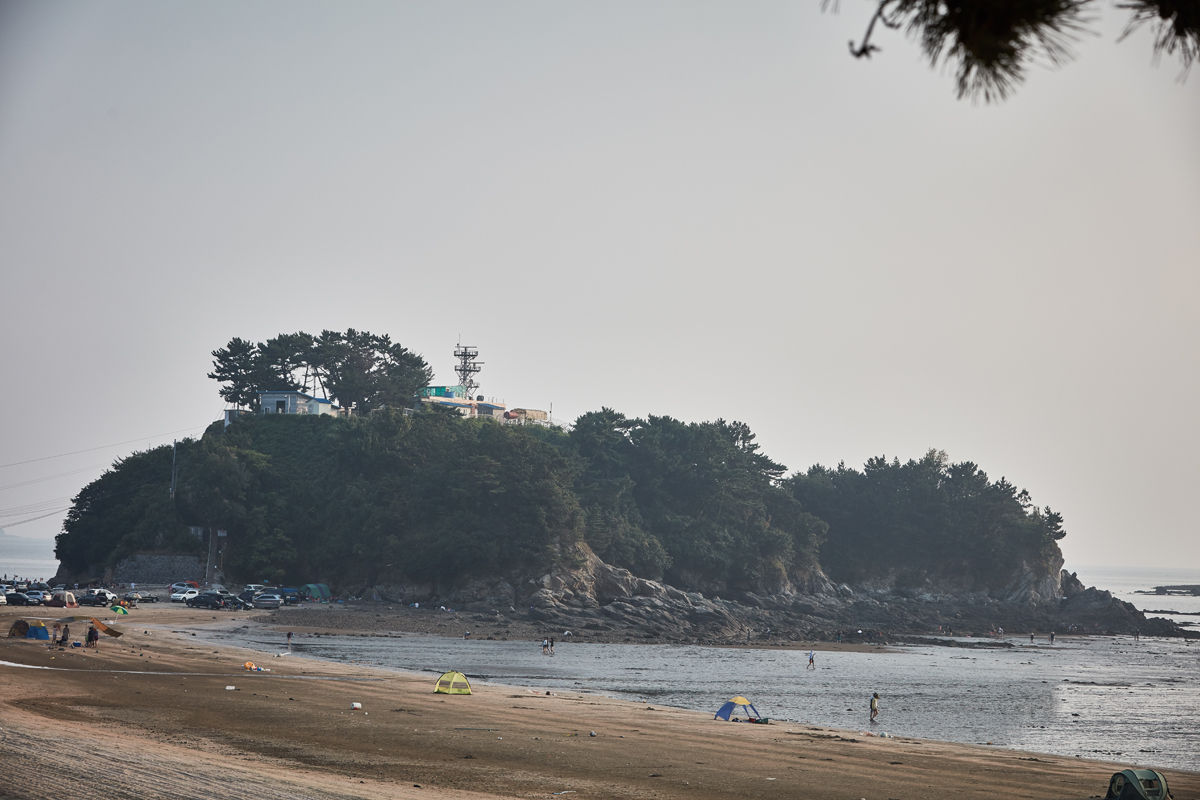 독산해수욕장(홀뫼해수욕장)
