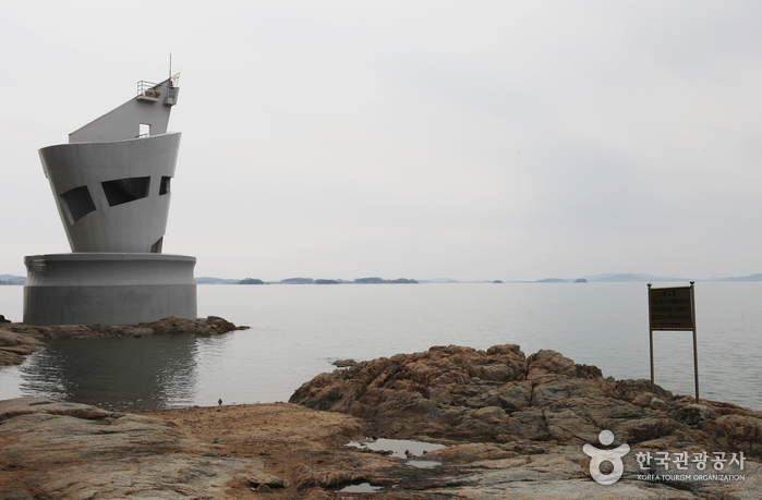 돌머리 해수욕장