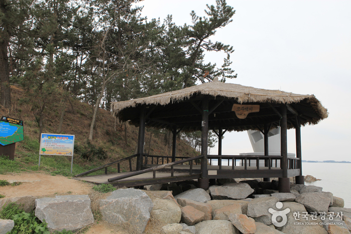 돌머리 해수욕장