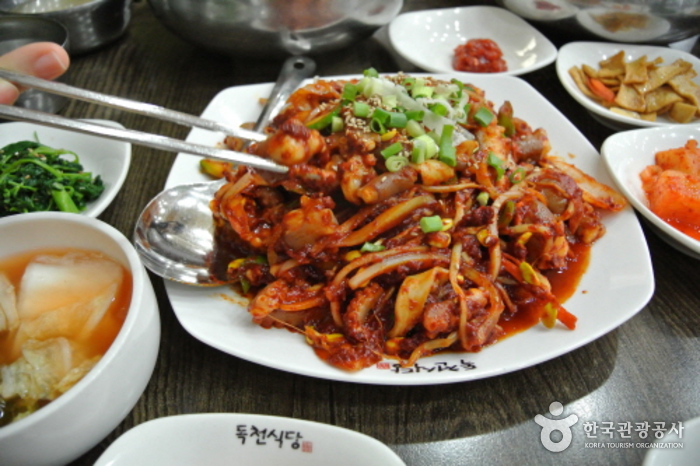 독천식당