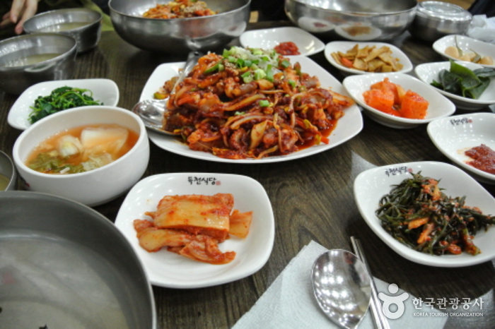 독천식당