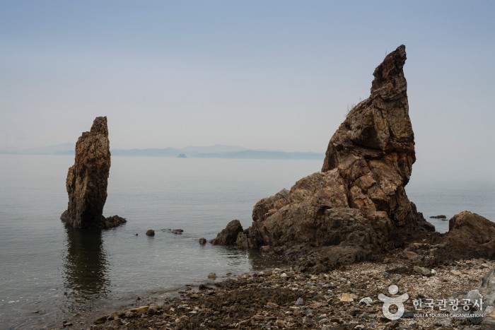 구봉도 선돌