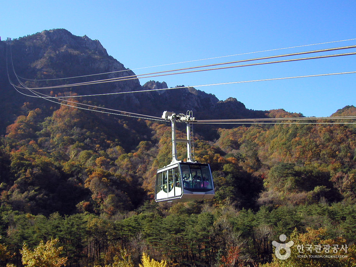 설악산 권금성