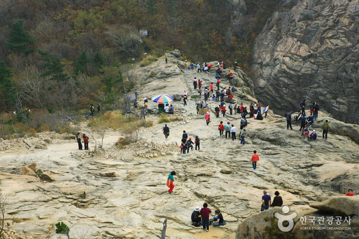 설악산 권금성