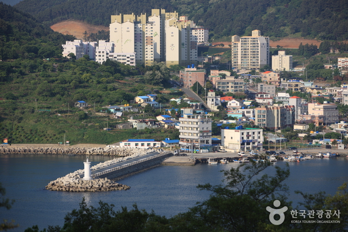 장승포항