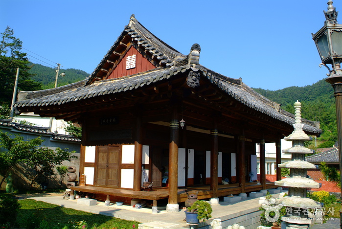 장전미술관 (구, 남진미술관)