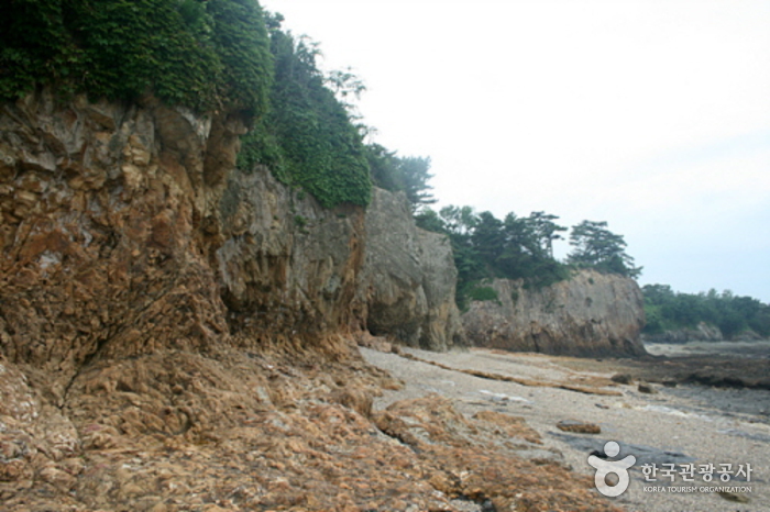 적벽강 (전북 서해안권 국가지질공원)