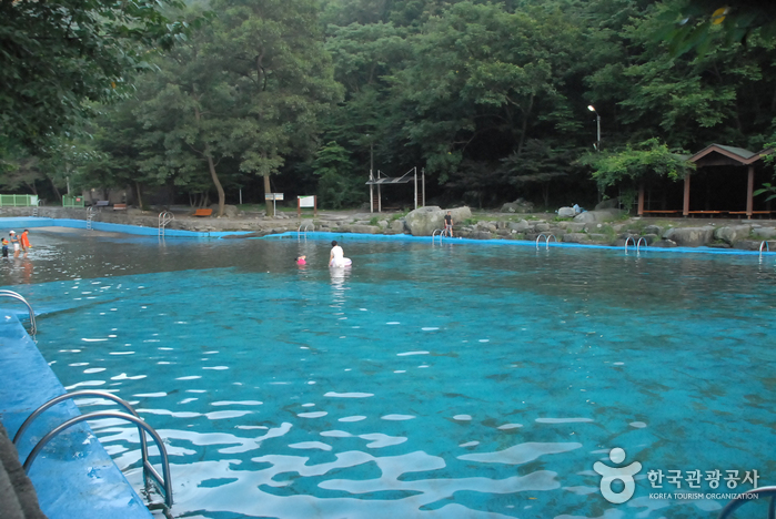 성주산자연휴양림