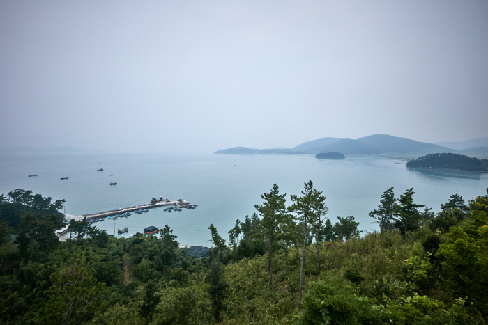정남진 전망대