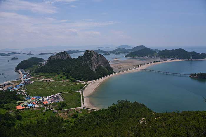 대봉전망대
