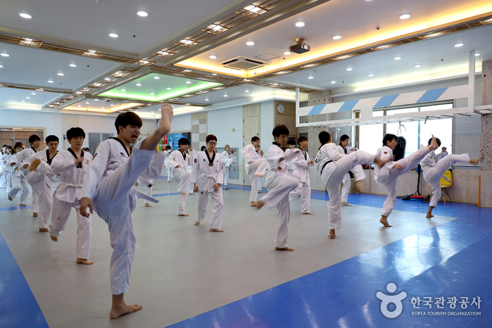 대영태권도장