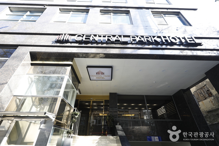 센트럴파크 호텔 부산