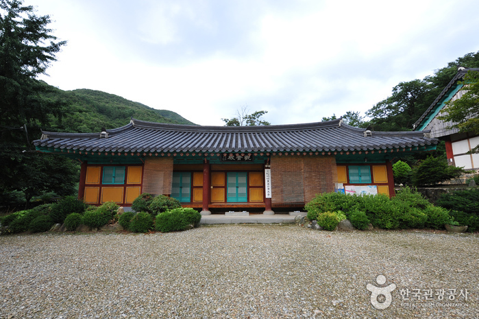 정수사(완주)