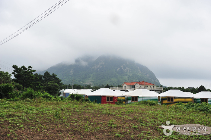 제주 산방산탄산온천