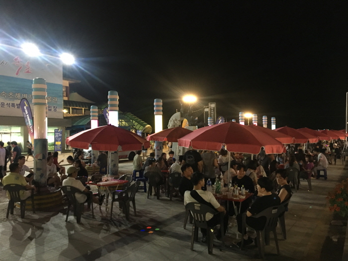 속초 수제맥주 축제(Sokcho Beer Shower Festival)