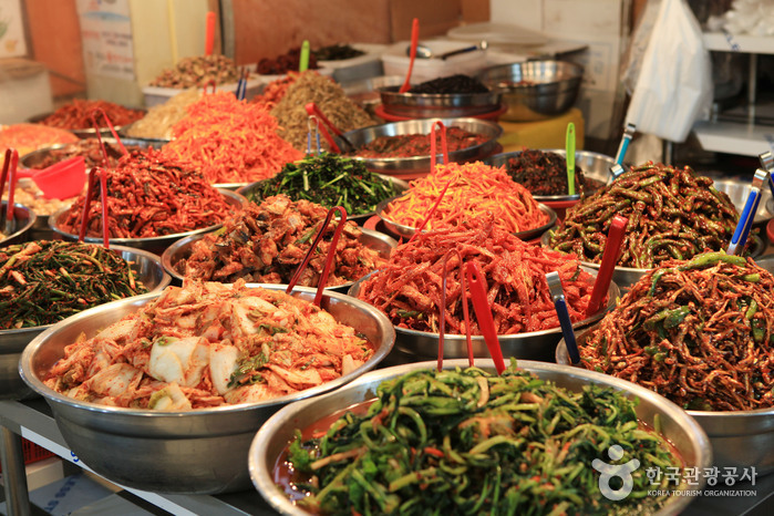 속초관광수산시장 (구: 중앙시장)