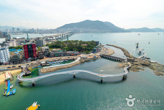 송도 구름산책로(스카이워크)