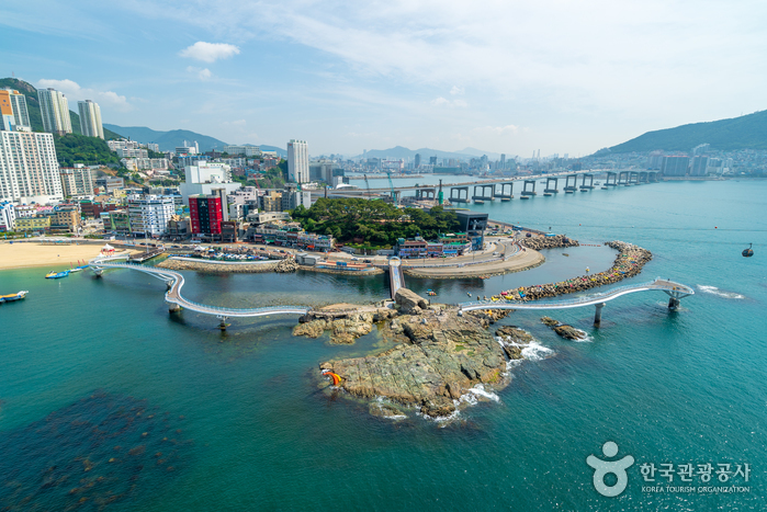 송도 구름산책로(스카이워크)