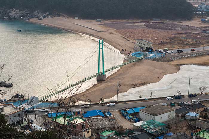블루로드다리