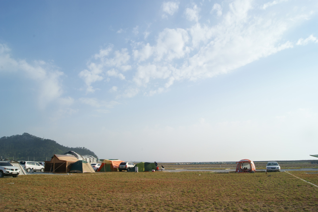 새만금오토캠핑장