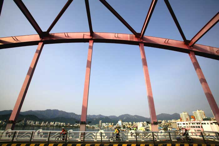 설악대교