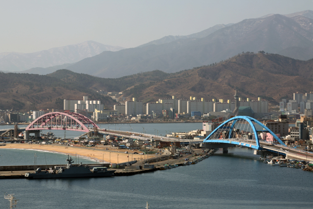 설악대교