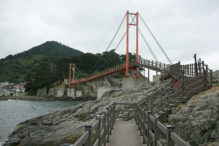 연대도-만지도 출렁다리