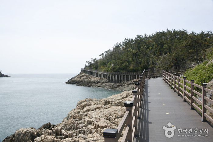 옥돌해변