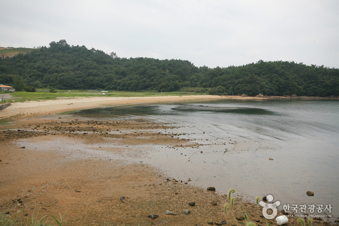 황포해수욕장