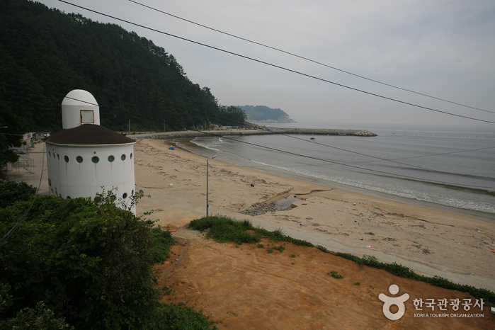 흥남해수욕장