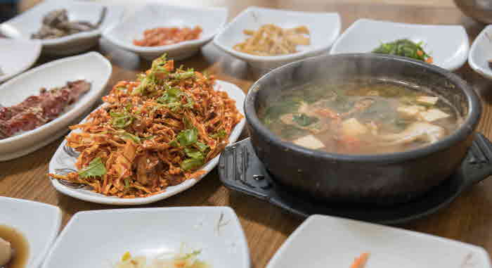 미향식당