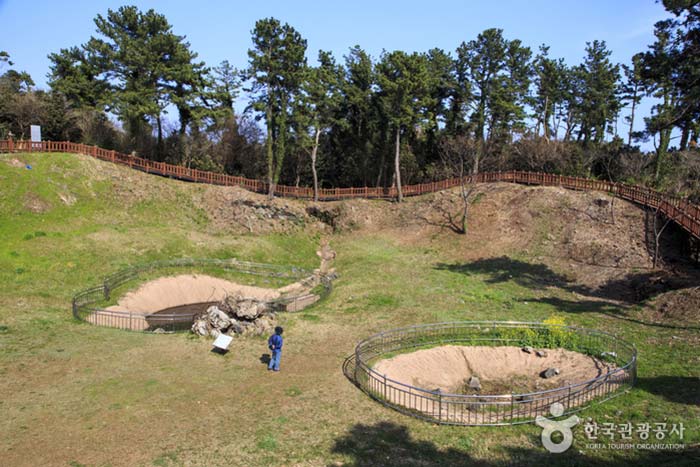 4.3유적지섯알오름학살터