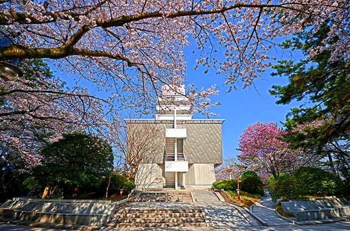 진해탑(제황산모노레일)