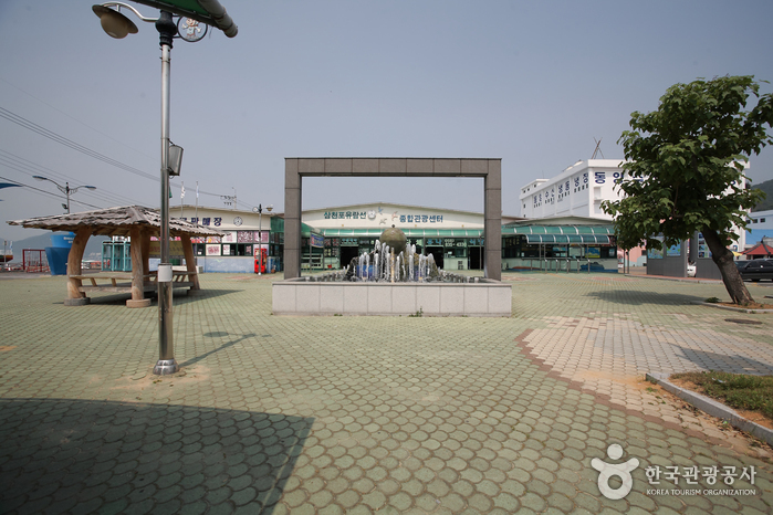 삼천포유람선