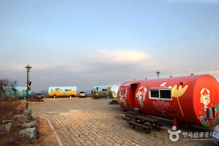 해맞이캠핑장