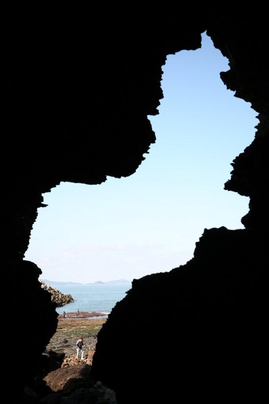 해식동굴