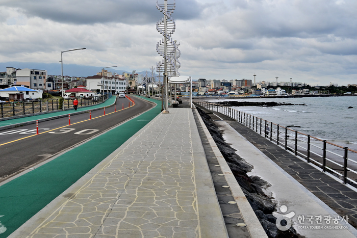 삼양역사올레길