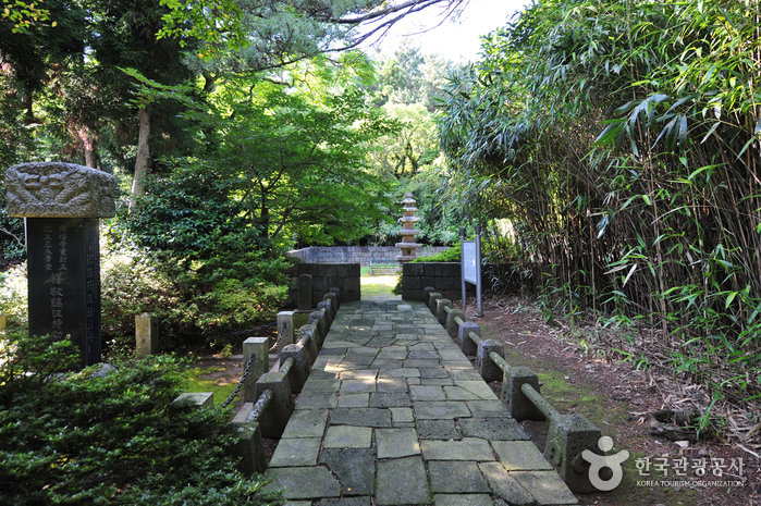 삼양역사올레길