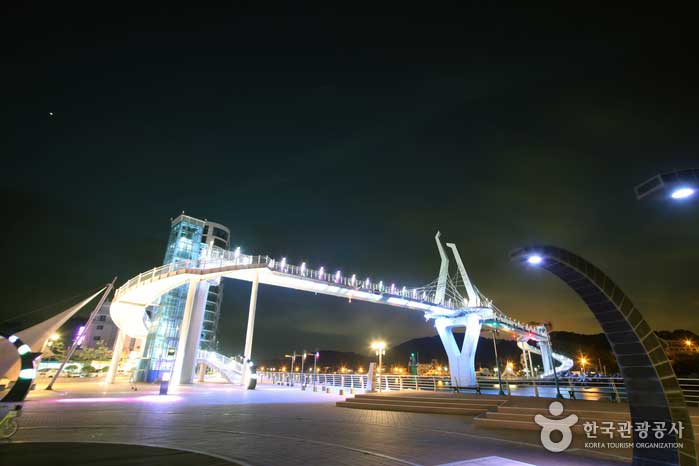 새천년로