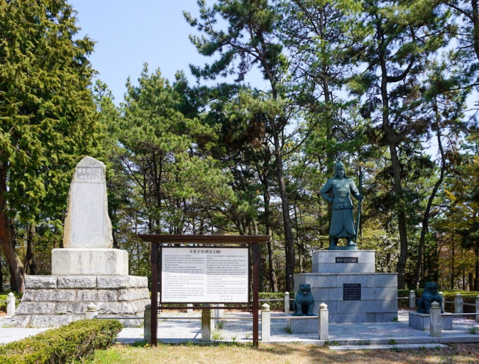 실안노을길