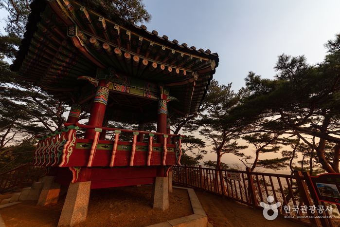 해오름길