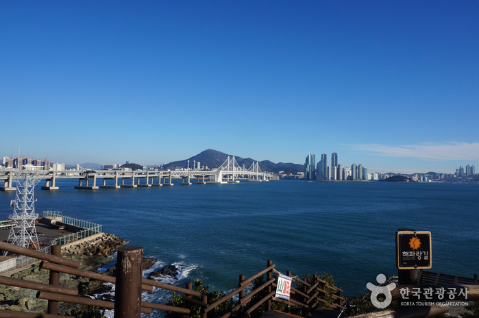 해운대삼포길(갈맷길 2-1)
